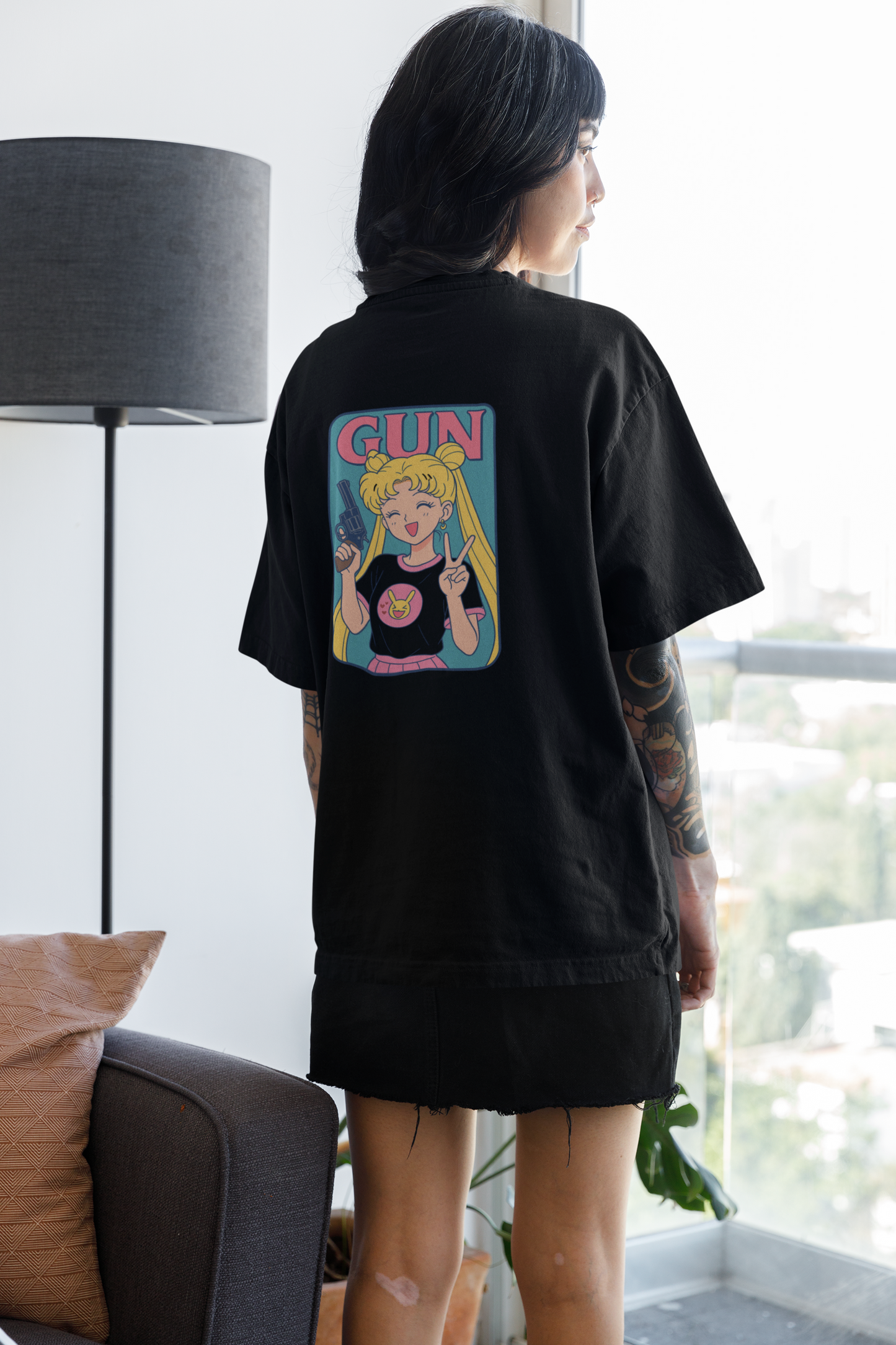 Sailor Moon Gun
